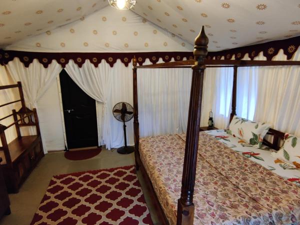 Exotic Stay - a unique experience : photo 2 de la chambre tente