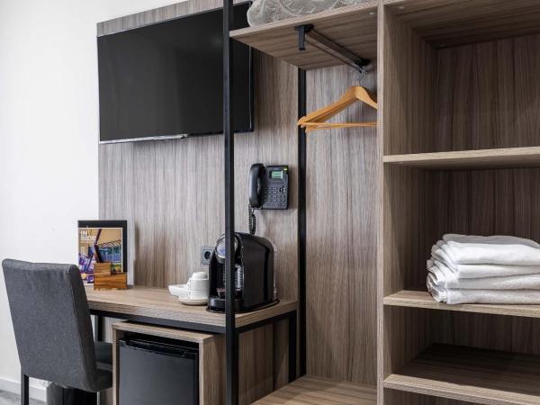 Hotel Milano : photo 5 de la chambre chambre lits jumeaux deluxe