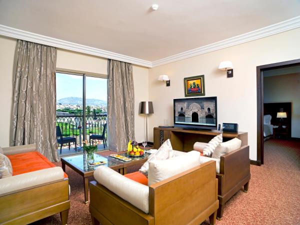 Palais Médina Riad Resort : photo 7 de la chambre suite palace