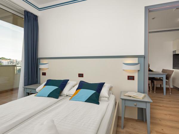 Resort del Mar : photo 10 de la chambre appartement 2 chambres avec balcon (6 personnes)