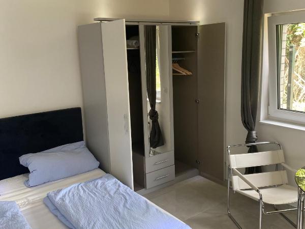 AT-Rooms : photo 5 de la chambre appartement avec terrasse