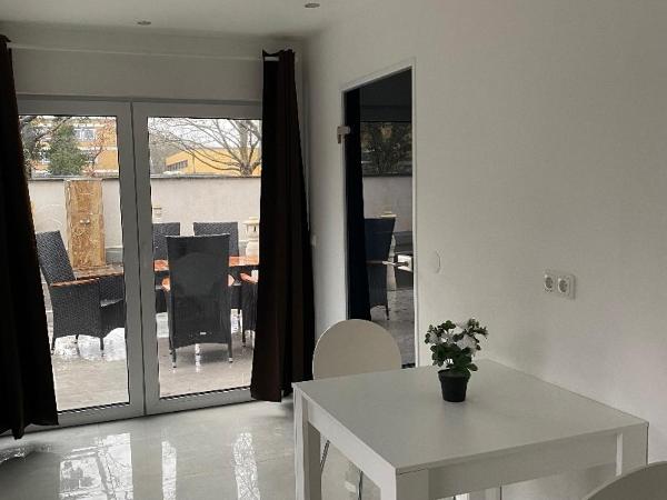 AT-Rooms : photo 6 de la chambre appartement avec terrasse