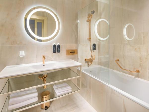 Mamaison Hotel Riverside Prague : photo 4 de la chambre suite supérieure