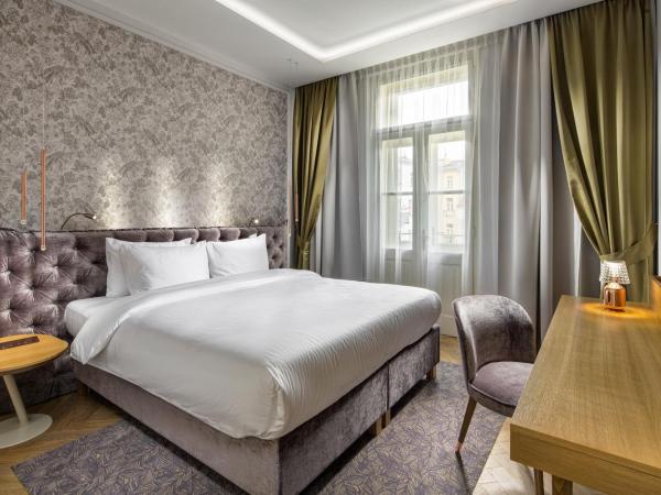 Mamaison Hotel Riverside Prague : photo 2 de la chambre suite supérieure