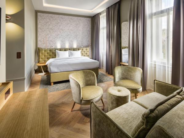 Mamaison Hotel Riverside Prague : photo 1 de la chambre suite exécutive