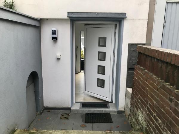 The Vorbner Inn : photo 4 de la chambre appartement avec terrasse