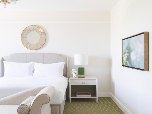 The Hermitage Hotel : photo 8 de la chambre l’hébergement lit king-size deluxe