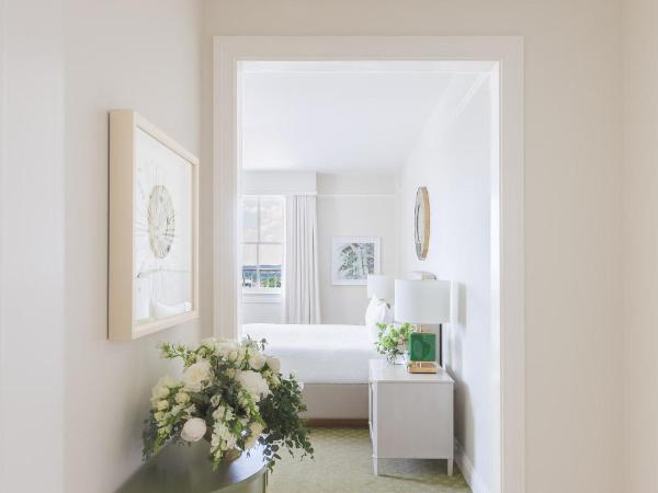 The Hermitage Hotel : photo 10 de la chambre la suite junior - lit king-size