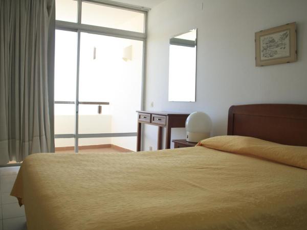 Edificio Albufeira Apartamentos A. Local - Albuturismo Lda : photo 1 de la chambre appartement 1 chambre - vue latérale mer