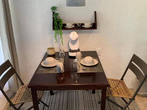 Hotel Posada Santa Fe : photo 2 de la chambre chambre double supérieure