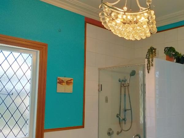 Amberly House Rotorua : photo 5 de la chambre chambre double deluxe