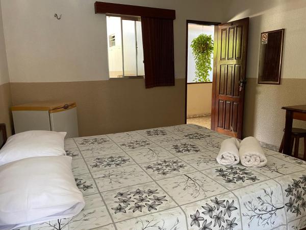 Pousada do Suiço : photo 10 de la chambre chambre double standard