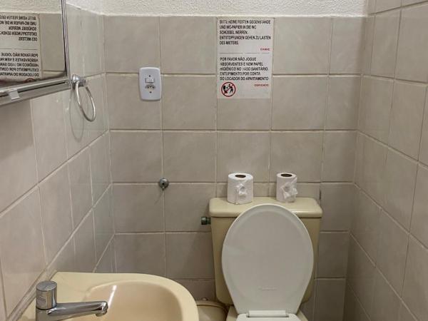 Pousada do Suiço : photo 5 de la chambre chambre double standard