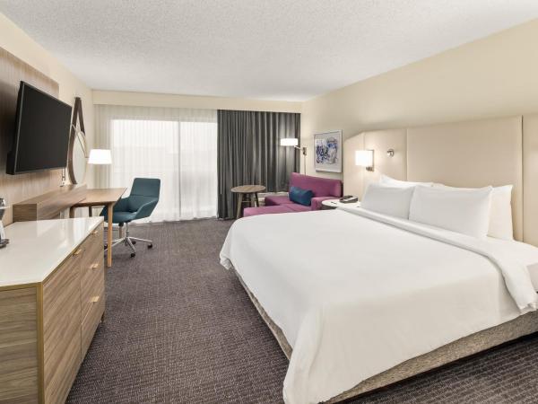 Crowne Plaza Orlando - Lake Buena Vista, an IHG Hotel : photo 5 de la chambre chambre king standard avec balcon
