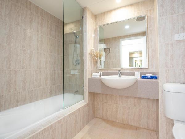 Great Southern Hotel Perth : photo 5 de la chambre chambre supérieure lit queen-size