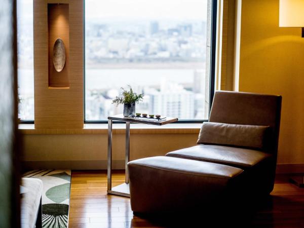 InterContinental Hotel Osaka, an IHG Hotel : photo 1 de la chambre chambre king premium avec vue sur ville