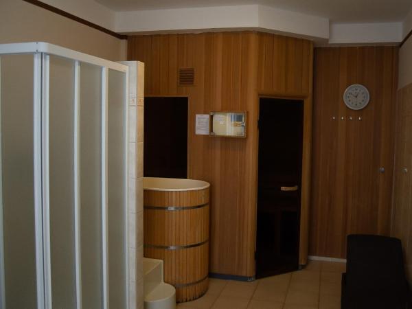 Hotel Richard Spa & Wellness : photo 5 de la chambre special offer - double or twin room with spa package