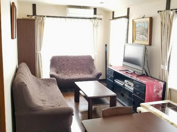 Homestay Intimo Amigo : photo 9 de la chambre appartement 3 chambres