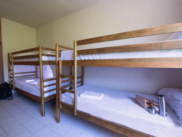 Albergue Monte Do Gozo : photo 1 de la chambre lit simple dans dortoir mixte de 8 lits
