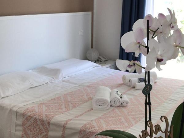 Hotel Villa Sveva : photo 1 de la chambre chambre double