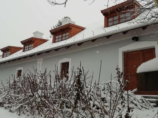 Arácsi Vendégház : photo 7 de la chambre maisonnette