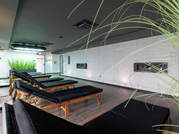 Podczele Seashore SPA & Jacuzzi Apartments with Parking by Noclegi Renters : photo 8 de la chambre appartement 1 chambre