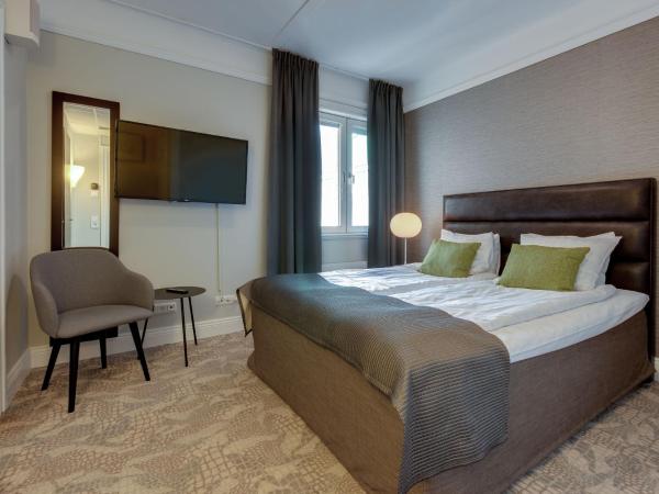 Clarion Collection Hotel Victoria : photo 1 de la chambre chambre double standard avec dîner