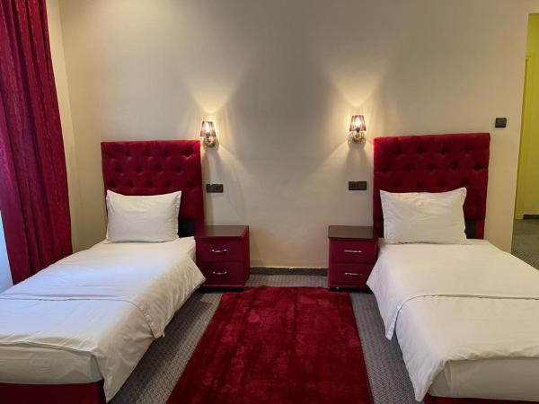 Astoria : photo 2 de la chambre chambre double avec 2 lits simples