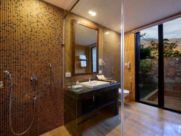 The Ananta Udaipur : photo 4 de la chambre luxury cottage with balcony