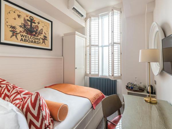 Harbour Hotel & Spa Brighton : photo 3 de la chambre petite chambre double