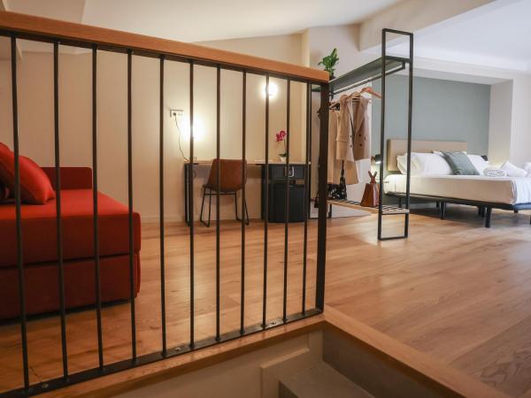 Mythic Valencia : photo 4 de la chambre suite