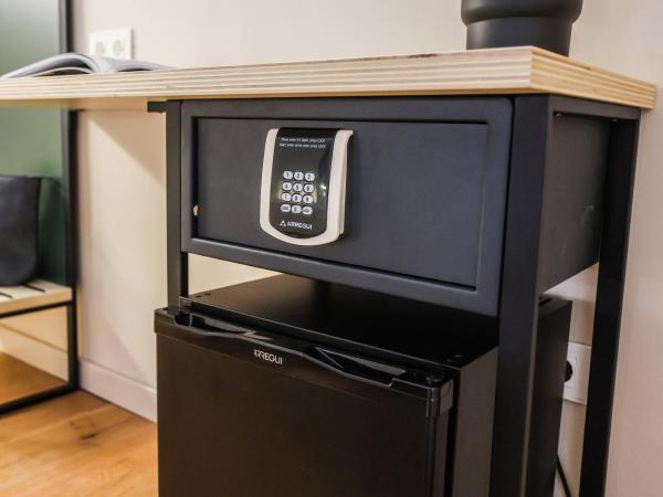 Mythic Valencia : photo 2 de la chambre grande chambre double