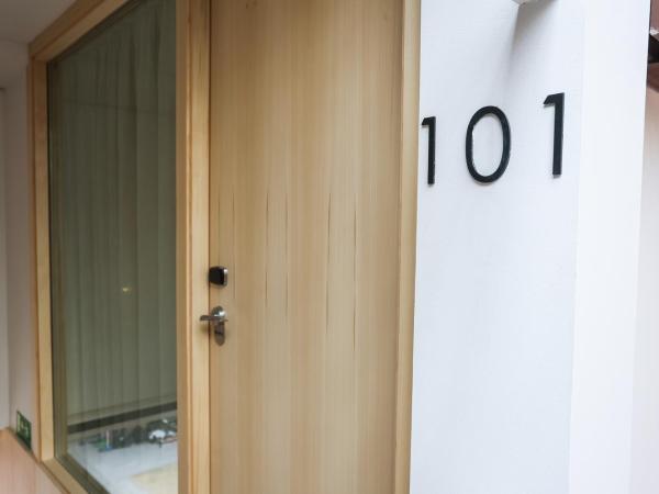 Mythic Valencia : photo 4 de la chambre grande chambre double