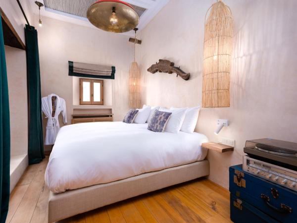 Mama Lova : photo 3 de la chambre chambre quadruple deluxe