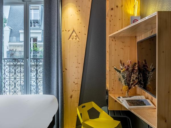 Urban Bivouac Hotel : photo 1 de la chambre chambre double