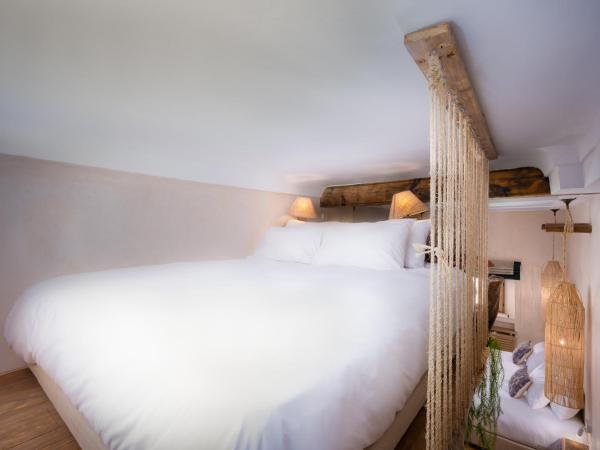 Mama Lova : photo 5 de la chambre chambre quadruple deluxe