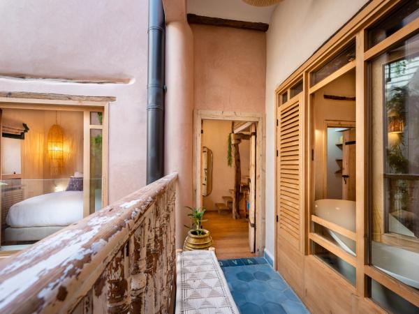 Mama Lova : photo 4 de la chambre chambre quadruple deluxe