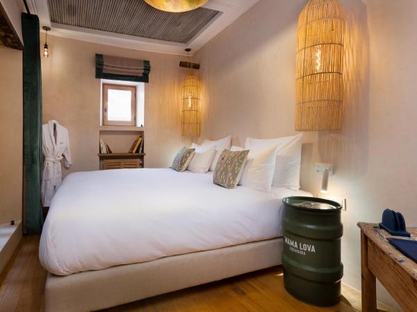 Mama Lova : photo 5 de la chambre chambre quadruple de luxe