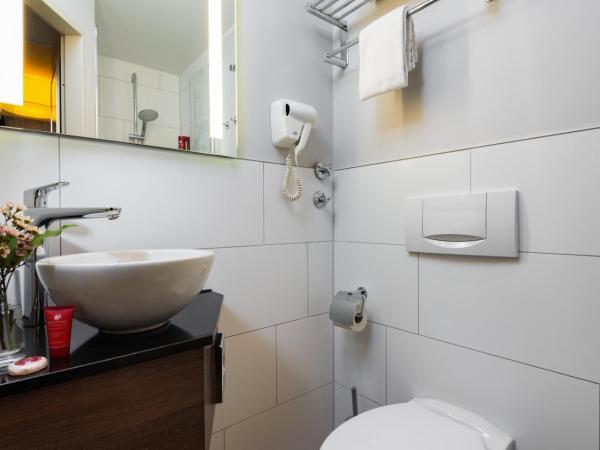 Leonardo Hotel Frankfurt City Center : photo 5 de la chambre chambre simple Économique