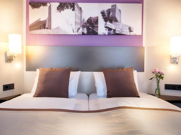 Leonardo Hotel Hannover Airport : photo 5 de la chambre chambre lits jumeaux supérieure