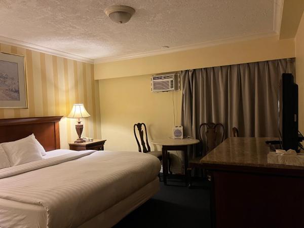 Island Travel Inn : photo 9 de la chambre chambre lit king-size