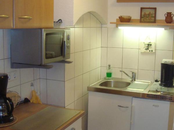 Alttolkewitzer Ferien- & Privatzimmer Mrosk Dresden : photo 4 de la chambre appartement 1 chambre