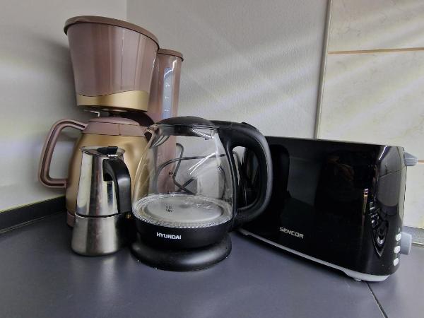 Veronika Villa : photo 6 de la chambre studio avec vue sur jardin