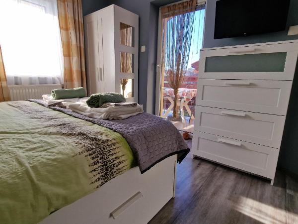 Veronika Villa : photo 6 de la chambre chambre double deluxe avec balcon