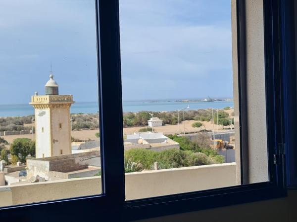 Atlantic Hostel : photo 8 de la chambre appartement - vue sur mer