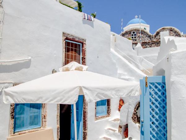 Zoe Aegeas Traditional houses : photo 2 de la chambre villa privée zoe (5 adultes)