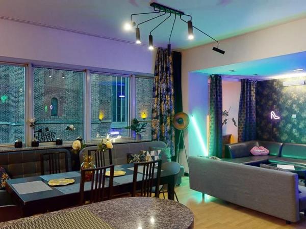 Szewska 72 Market Square TectumApartments : photo 1 de la chambre appartement deluxe