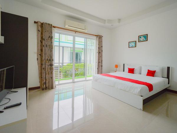 Baan Noppadol Hua Hin Resort : photo 10 de la chambre maison de ville 2 chambres