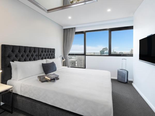 Meriton Suites Kent Street, Sydney : photo 7 de la chambre suite 2 chambres darling 