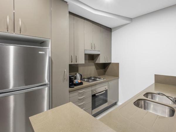 Meriton Suites Kent Street, Sydney : photo 4 de la chambre suite 2 chambres darling 